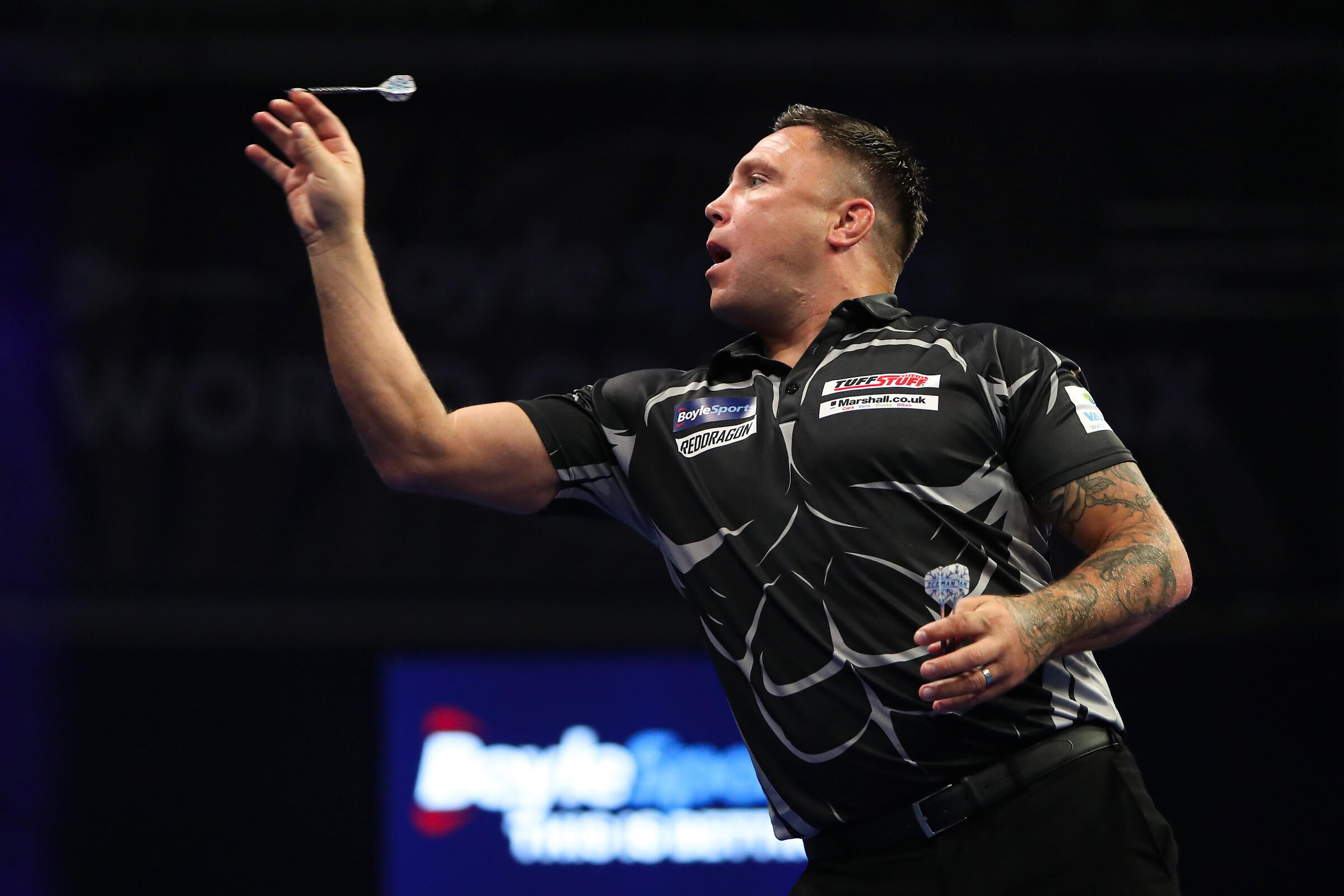 From Rugby Pitch to Oche: The Rise of Gerwyn Price