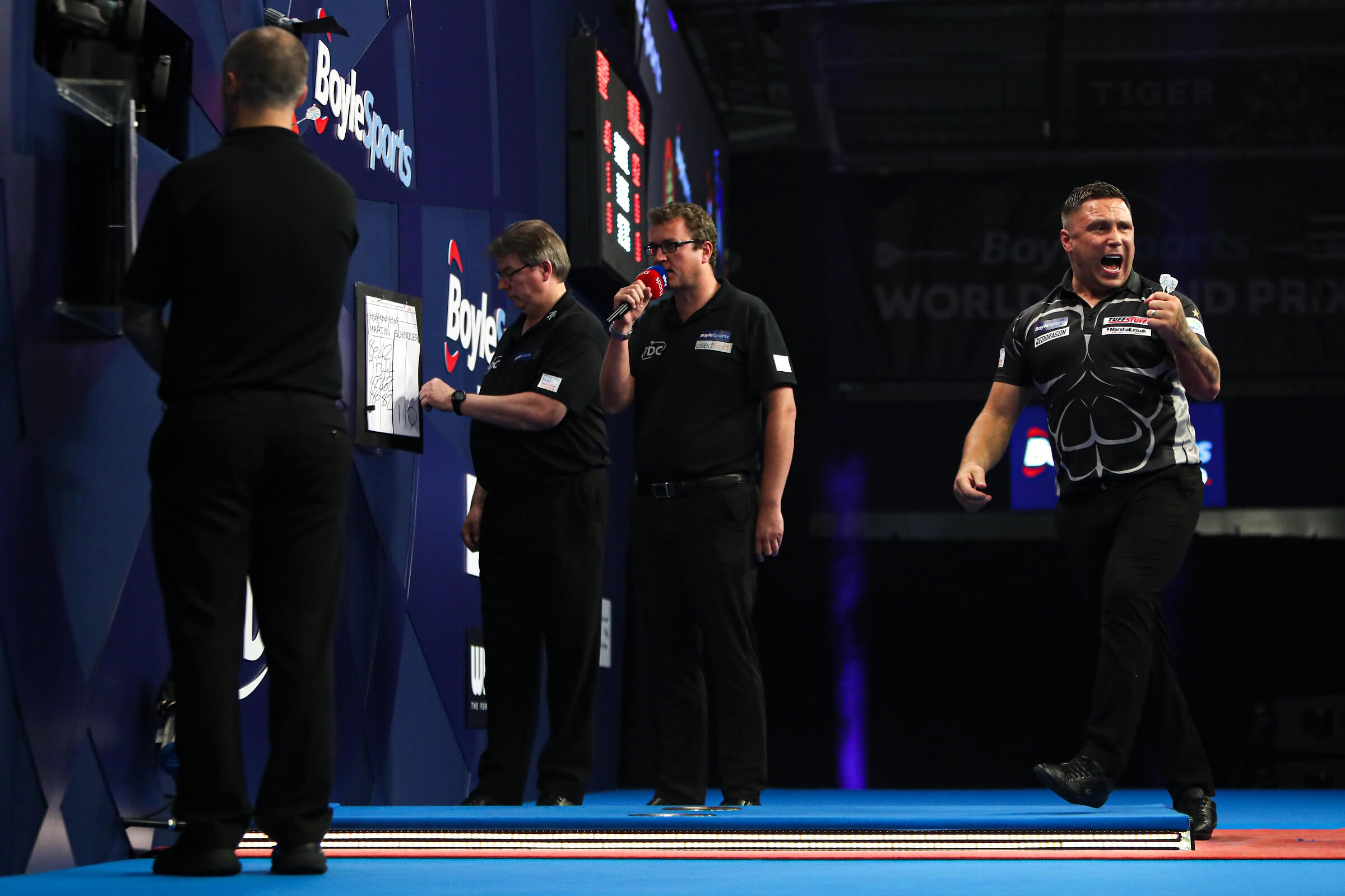 Top 5 Legendary Moments from Gerwyn Price’s Career