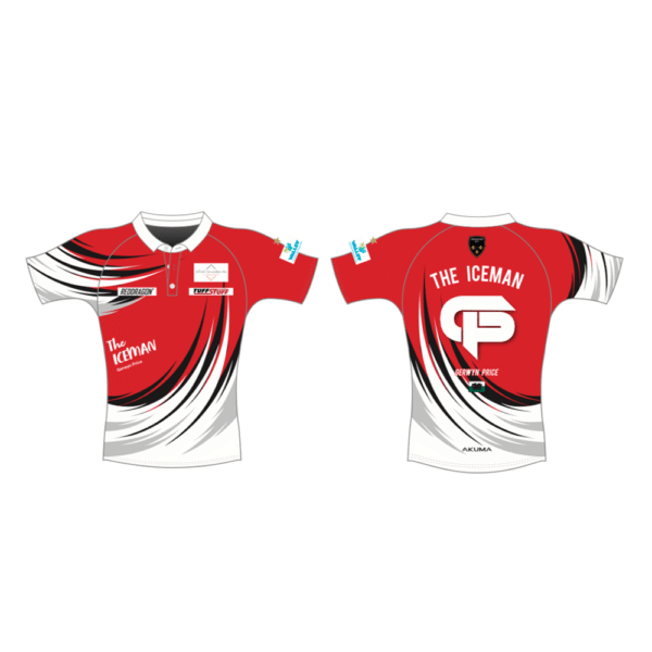 Red Player Top