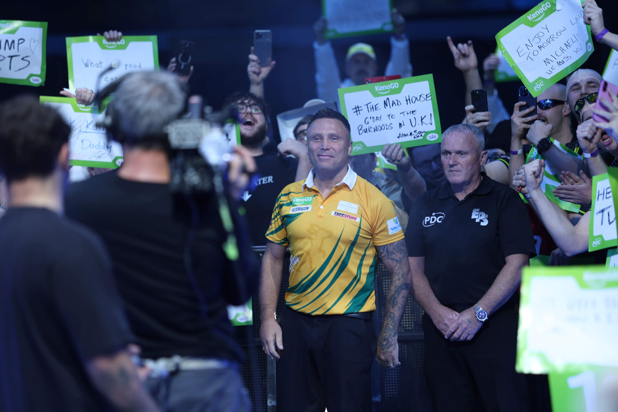 Inside The Iceman’s Mind.How Champions Handle the Heat