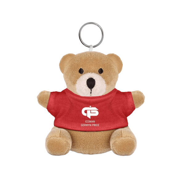 Teddy Keyring