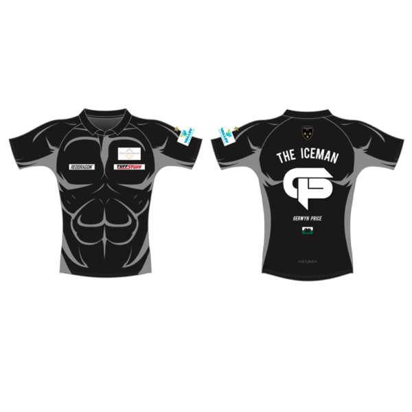 Black Player Top