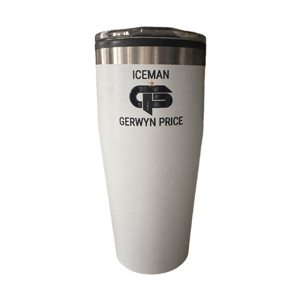 Hot Cold Iceman Flask